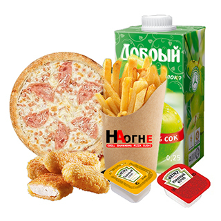 Комбо детское 2